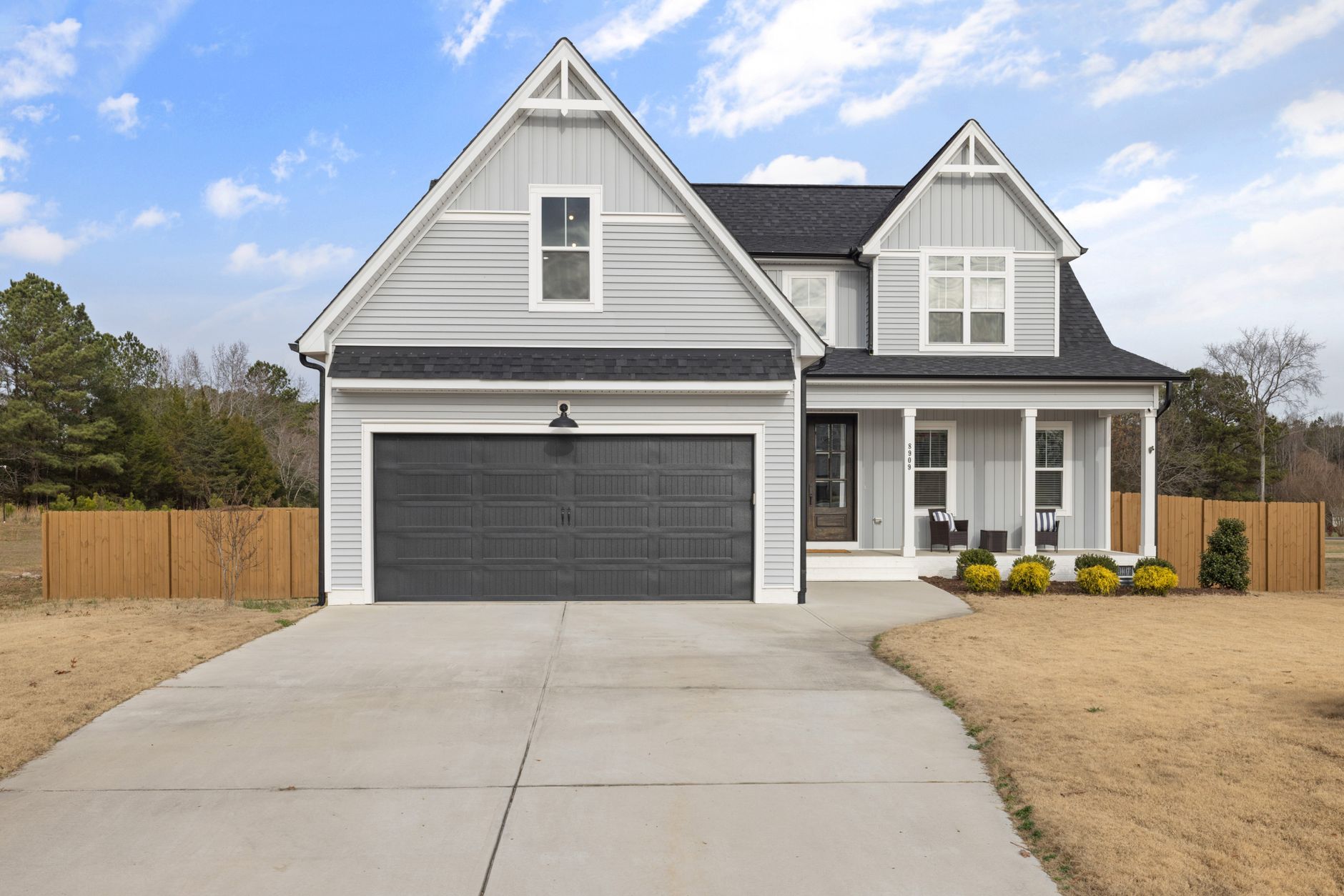 Driveway Installation — HPS Concrete