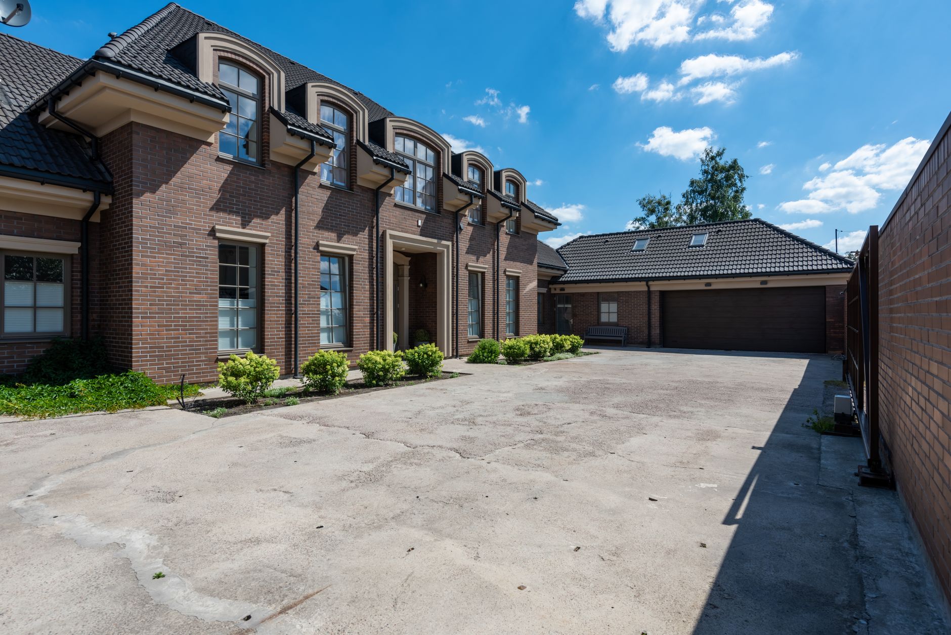 Patio & Walkway Work — HPS Concrete