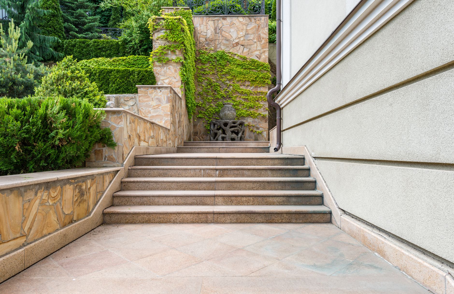 Concrete Finishing — HPS Concrete